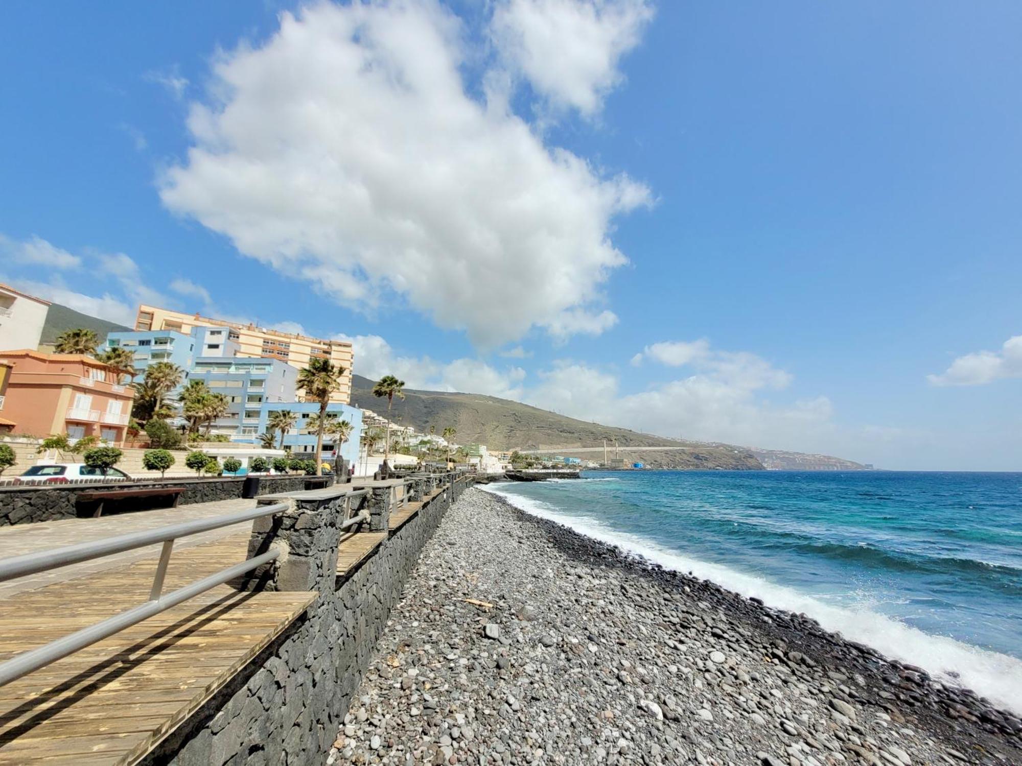 Vivienda Carolina Apartment Santa Cruz de Tenerife Ngoại thất bức ảnh
