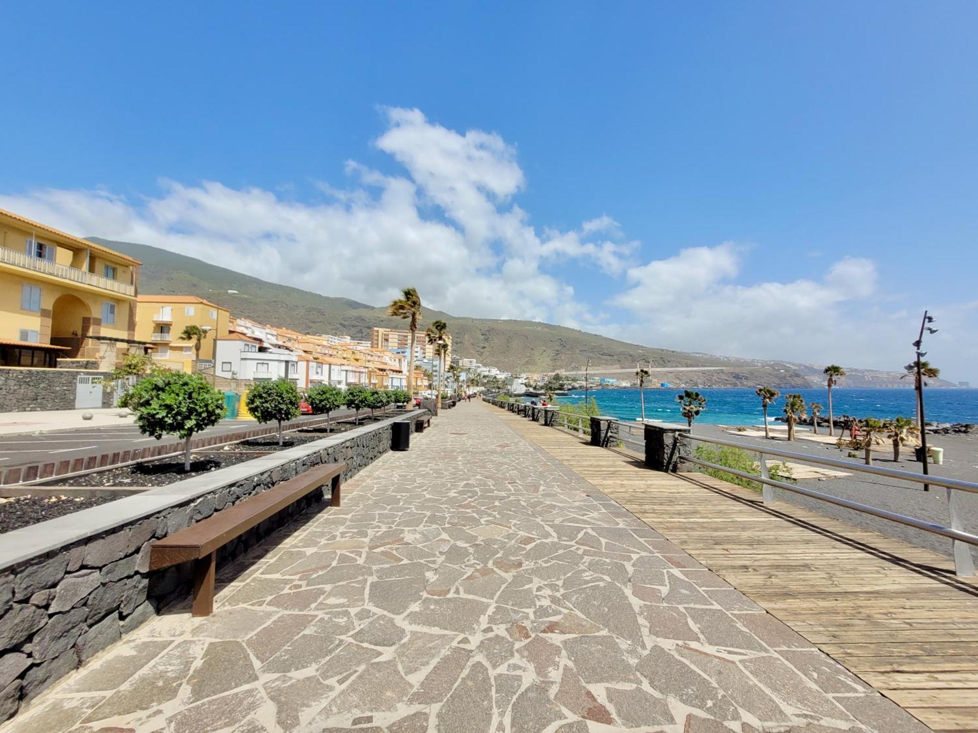 Vivienda Carolina Apartment Santa Cruz de Tenerife Ngoại thất bức ảnh