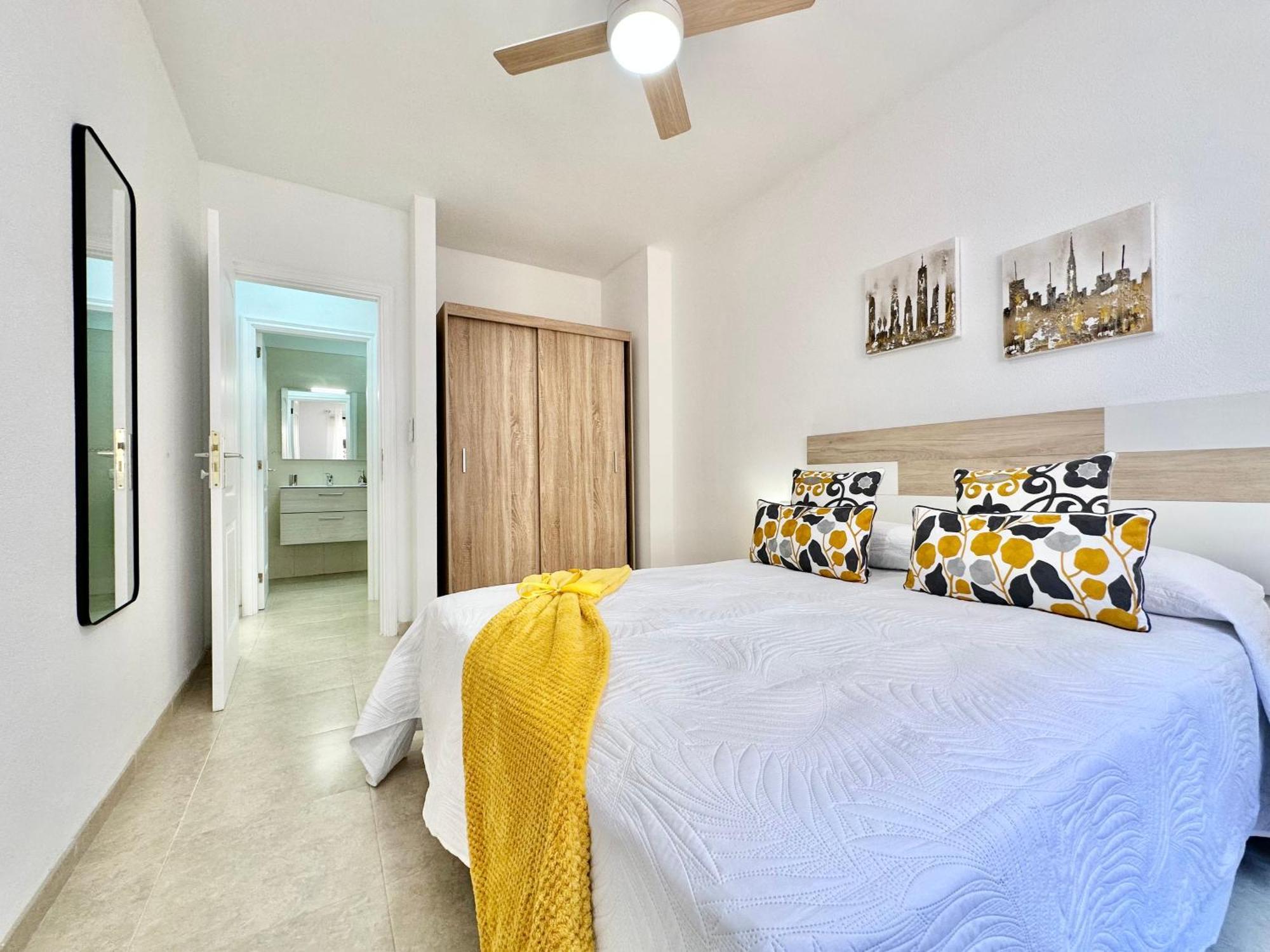 Vivienda Carolina Apartment Santa Cruz de Tenerife Ngoại thất bức ảnh