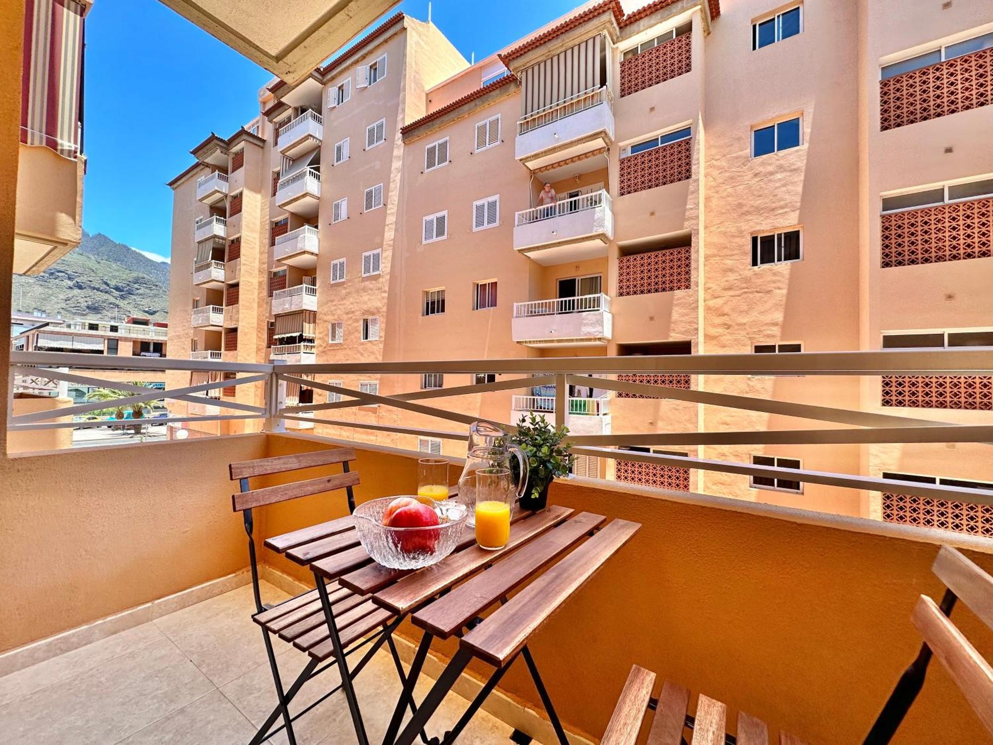 Vivienda Carolina Apartment Santa Cruz de Tenerife Ngoại thất bức ảnh