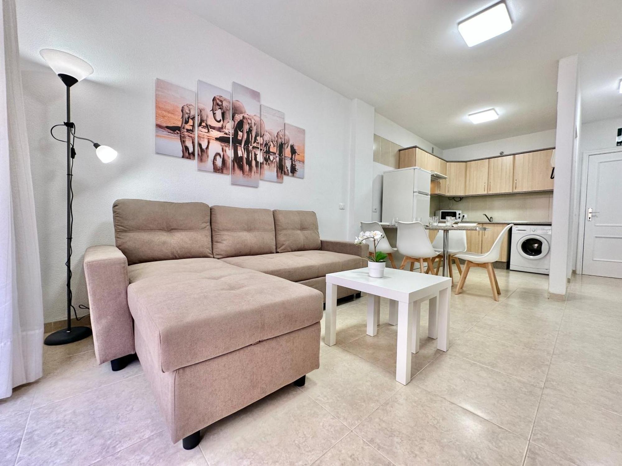 Vivienda Carolina Apartment Santa Cruz de Tenerife Ngoại thất bức ảnh