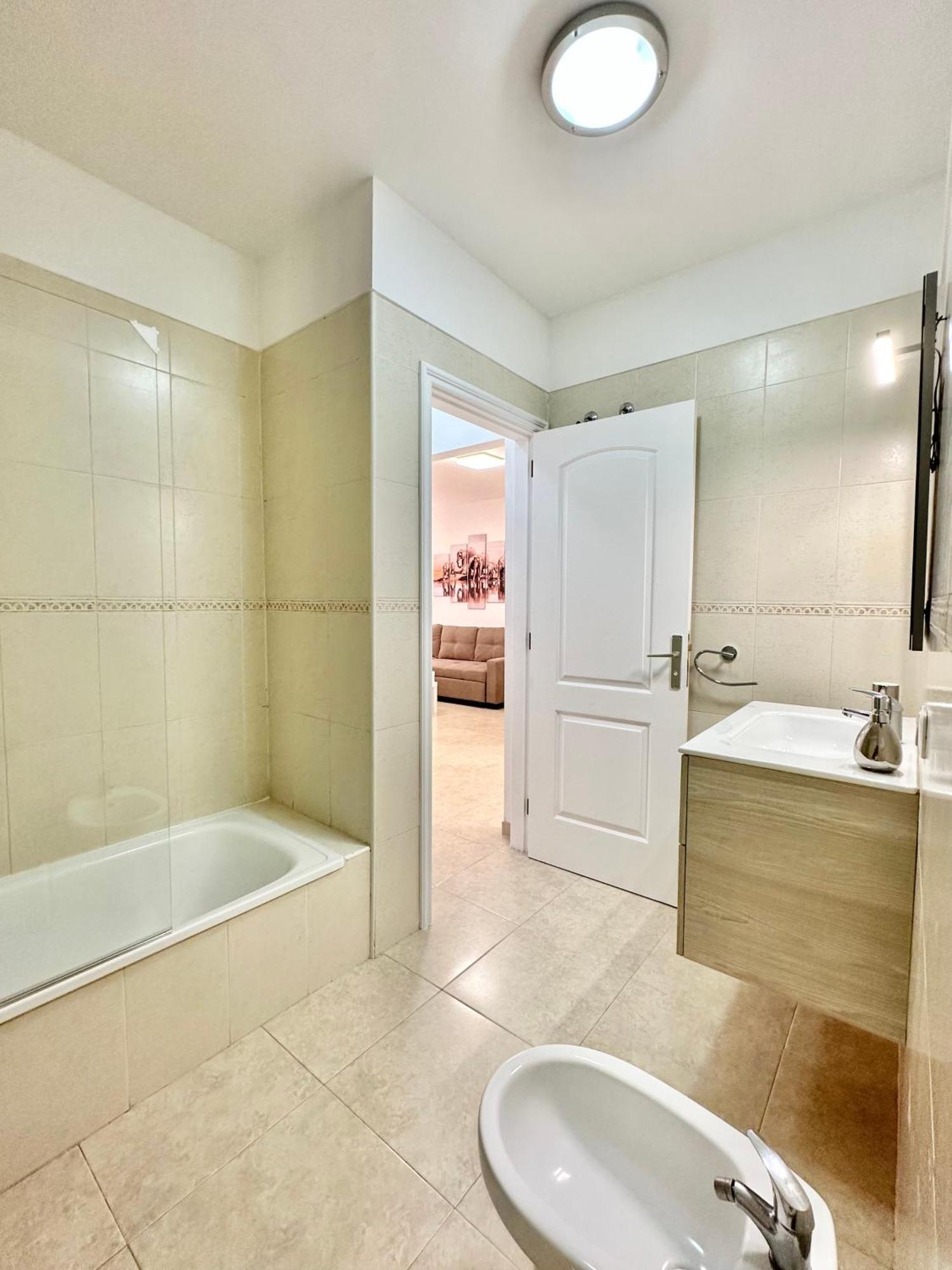 Vivienda Carolina Apartment Santa Cruz de Tenerife Ngoại thất bức ảnh