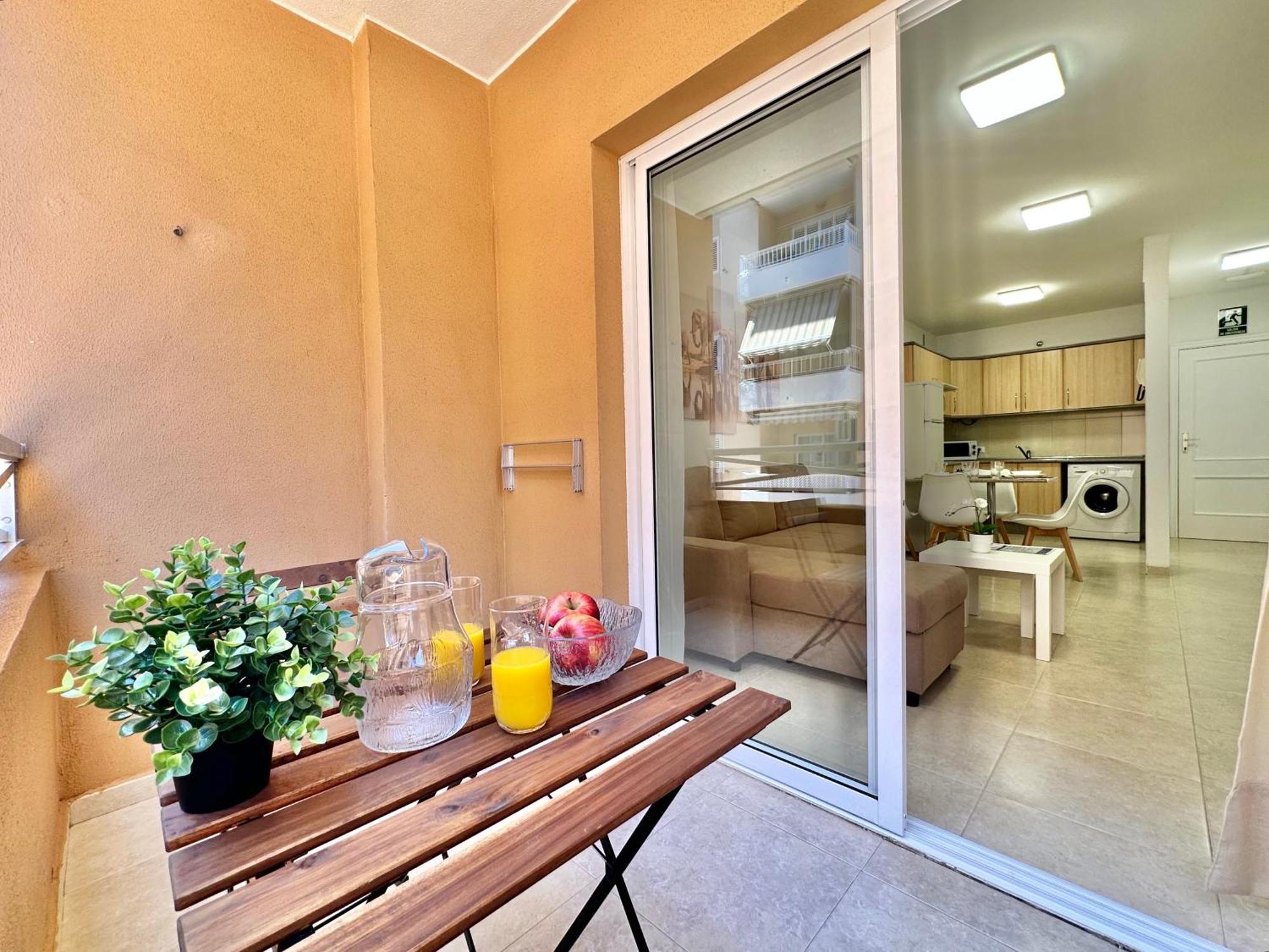 Vivienda Carolina Apartment Santa Cruz de Tenerife Ngoại thất bức ảnh