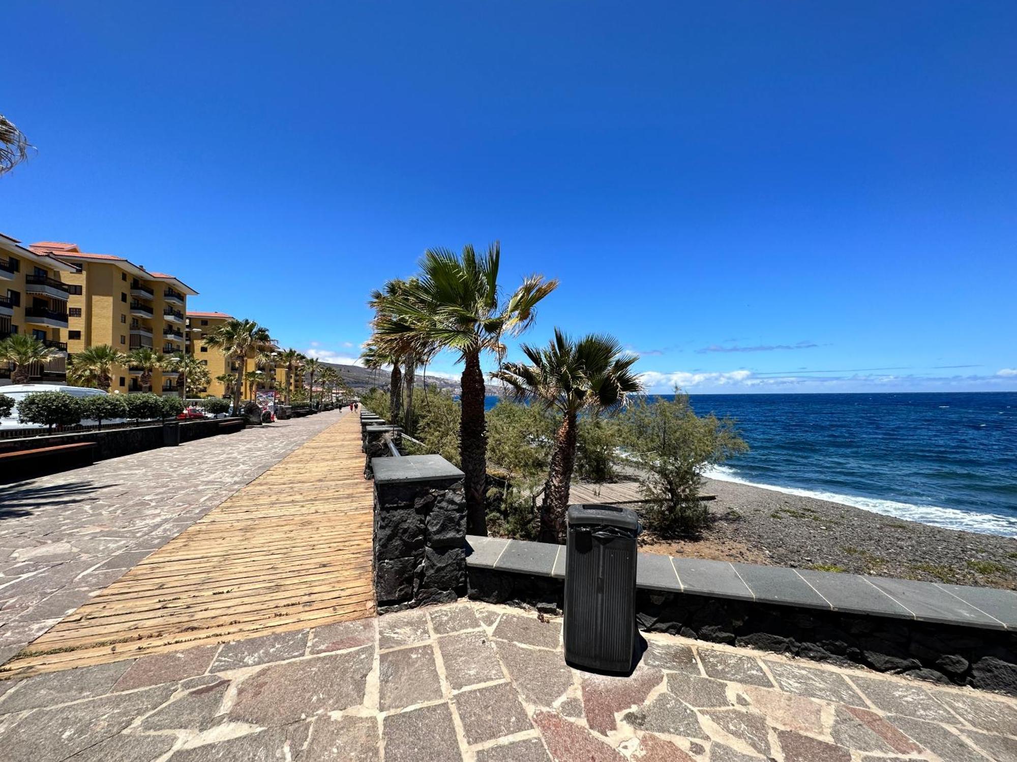 Vivienda Carolina Apartment Santa Cruz de Tenerife Ngoại thất bức ảnh