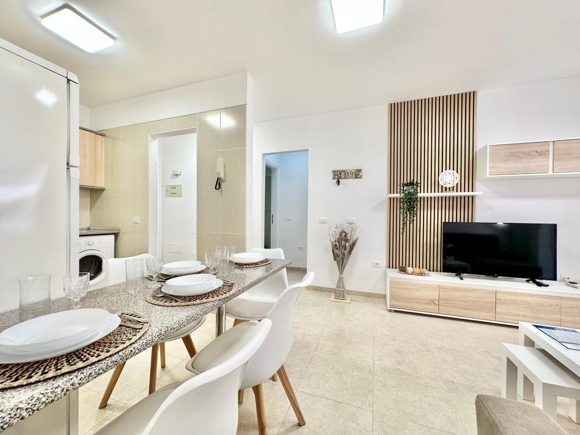 Vivienda Carolina Apartment Santa Cruz de Tenerife Ngoại thất bức ảnh