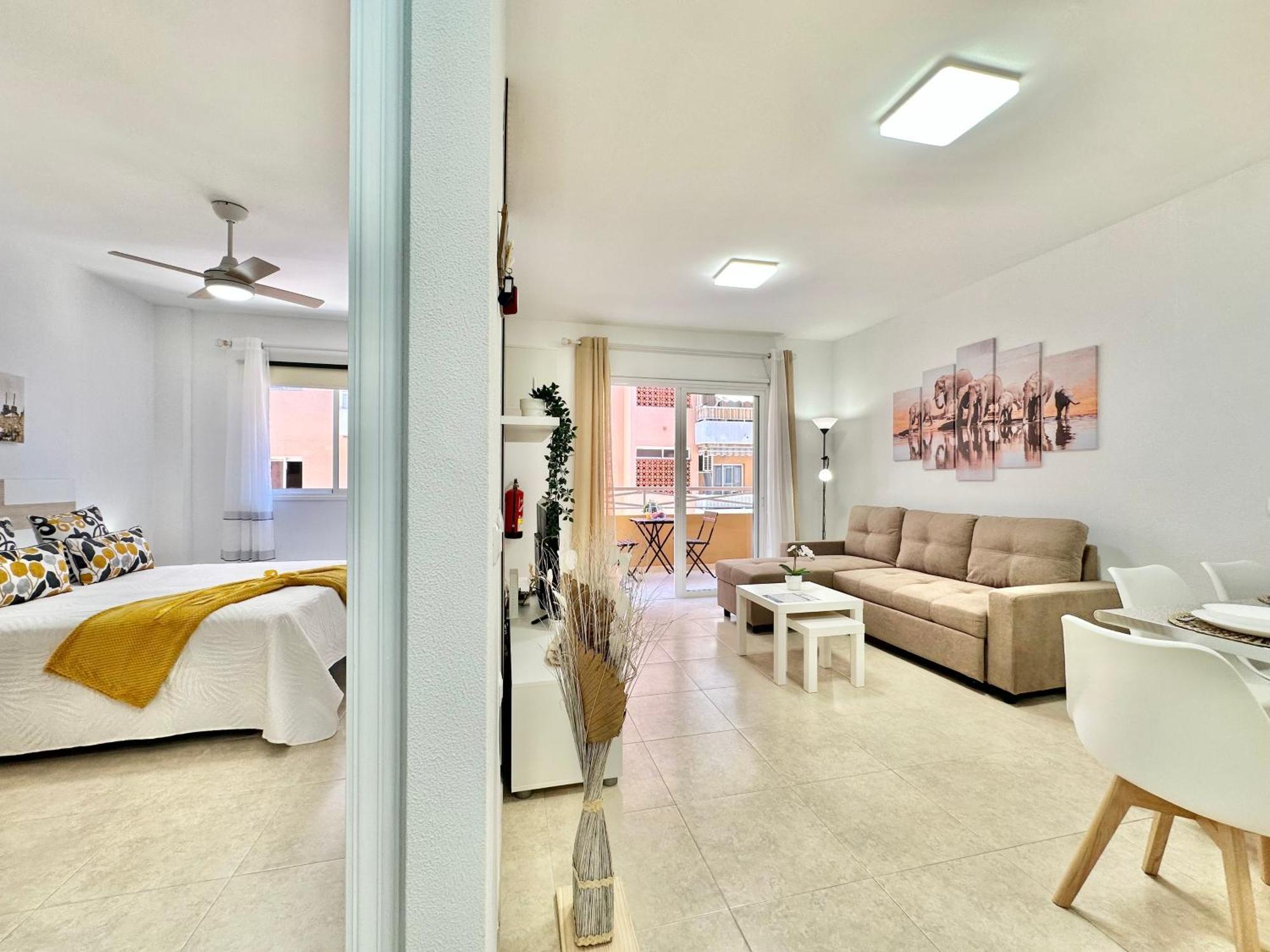 Vivienda Carolina Apartment Santa Cruz de Tenerife Ngoại thất bức ảnh