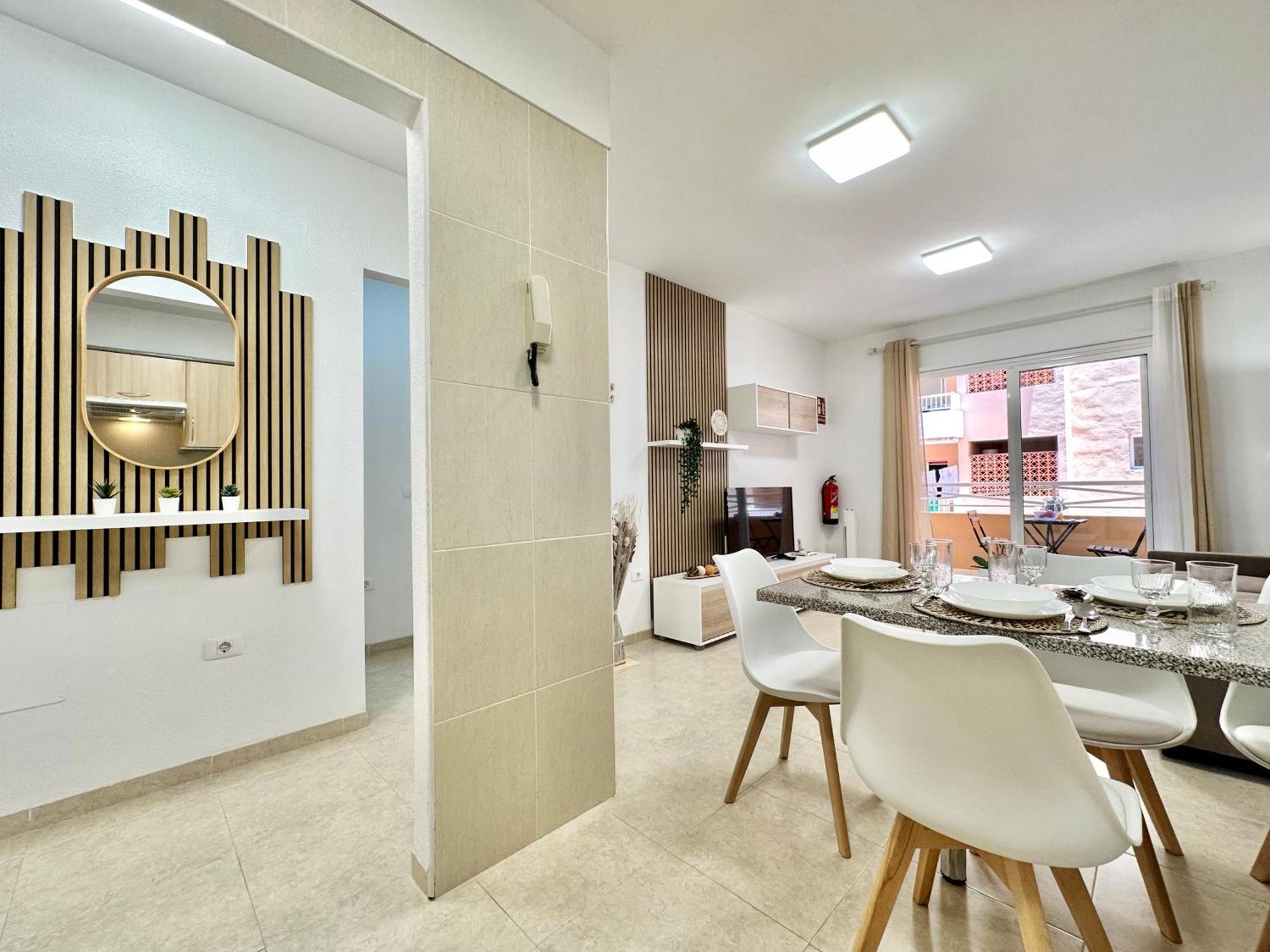 Vivienda Carolina Apartment Santa Cruz de Tenerife Ngoại thất bức ảnh