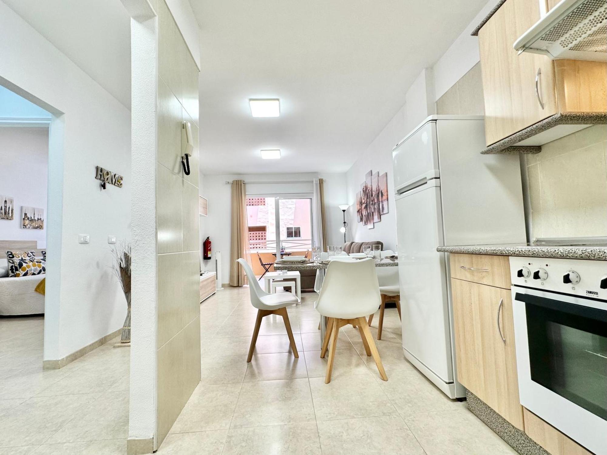 Vivienda Carolina Apartment Santa Cruz de Tenerife Ngoại thất bức ảnh