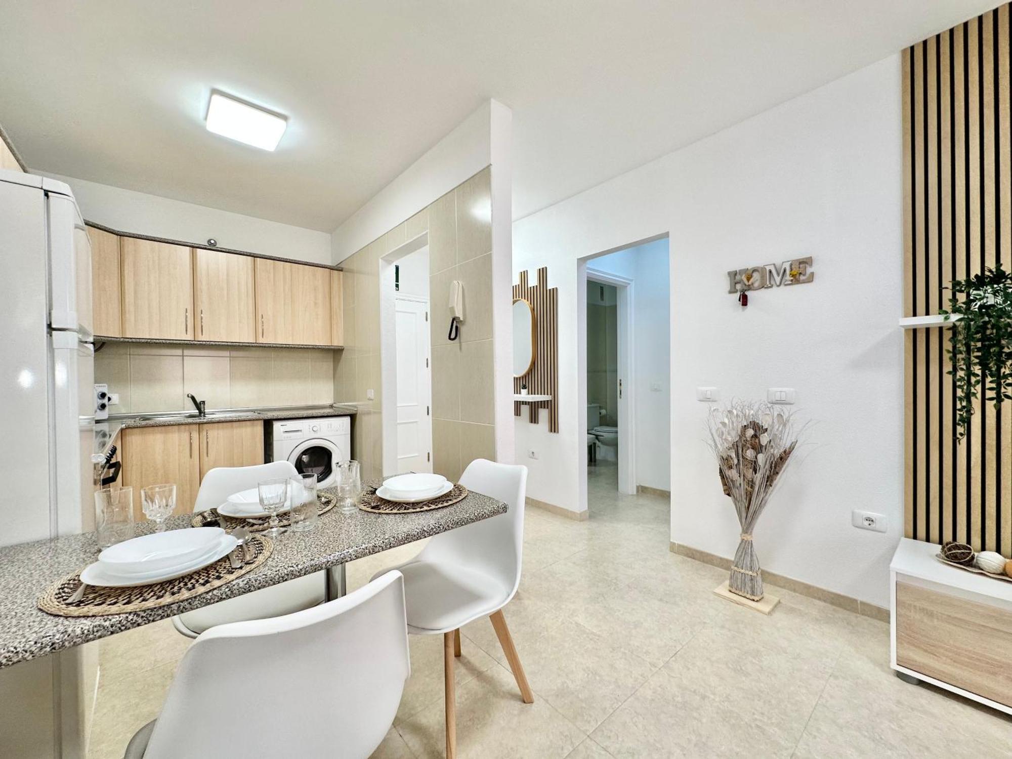 Vivienda Carolina Apartment Santa Cruz de Tenerife Ngoại thất bức ảnh