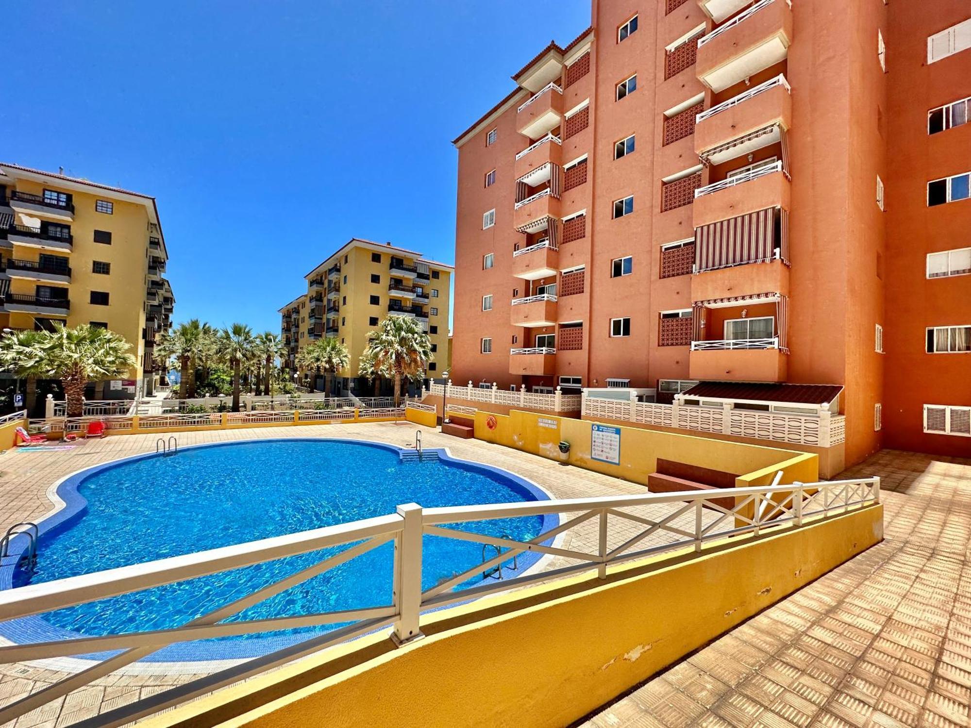 Vivienda Carolina Apartment Santa Cruz de Tenerife Ngoại thất bức ảnh