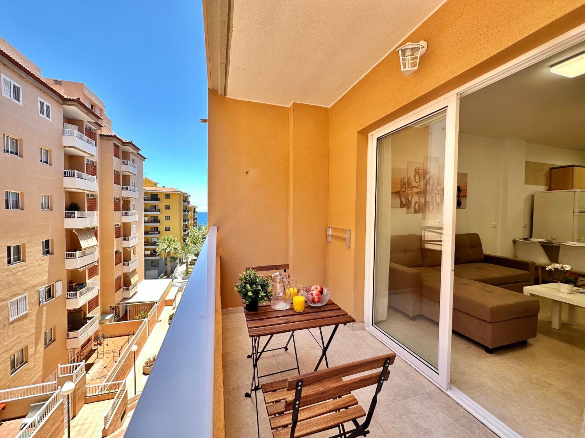 Vivienda Carolina Apartment Santa Cruz de Tenerife Ngoại thất bức ảnh