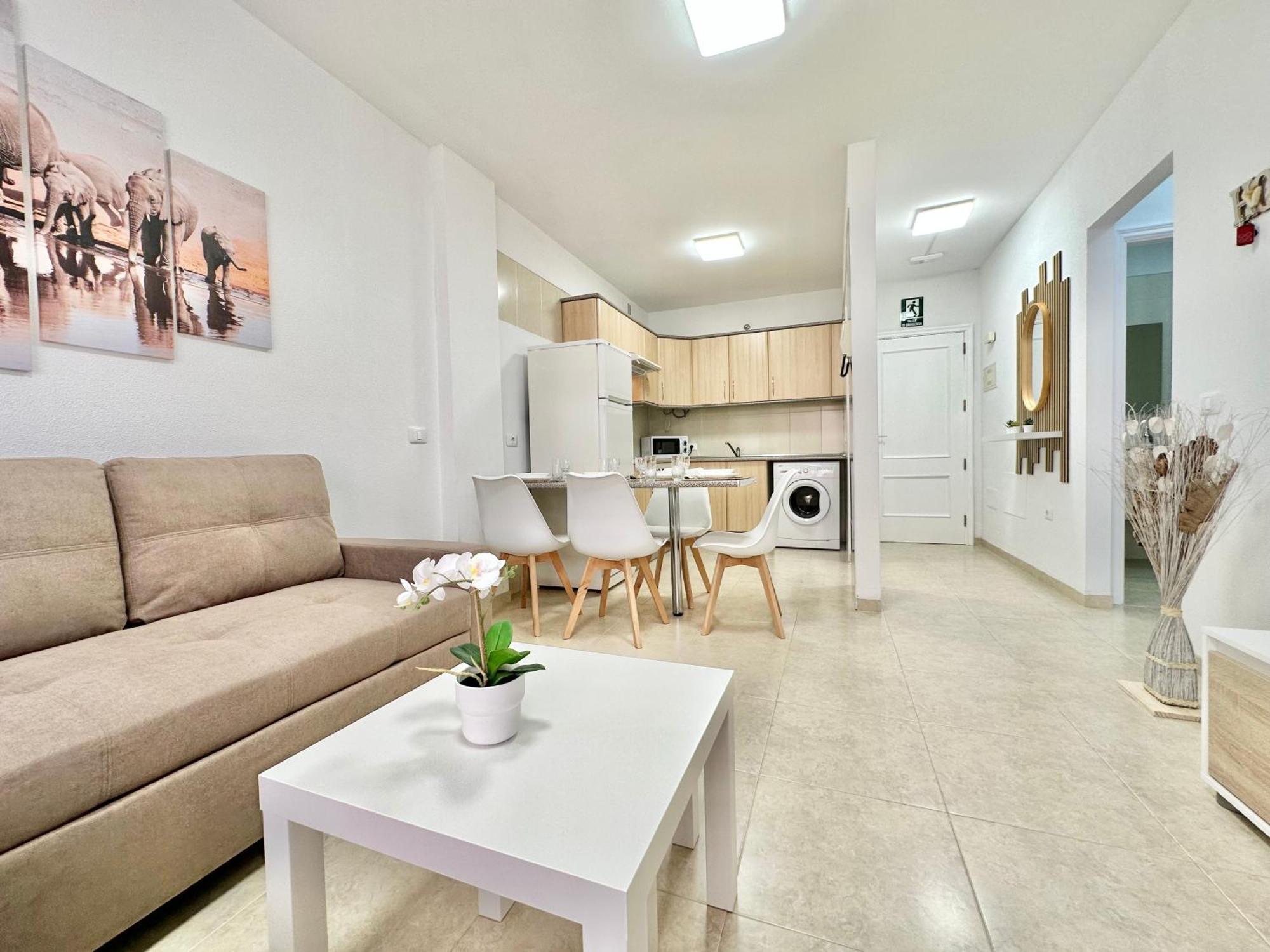 Vivienda Carolina Apartment Santa Cruz de Tenerife Ngoại thất bức ảnh