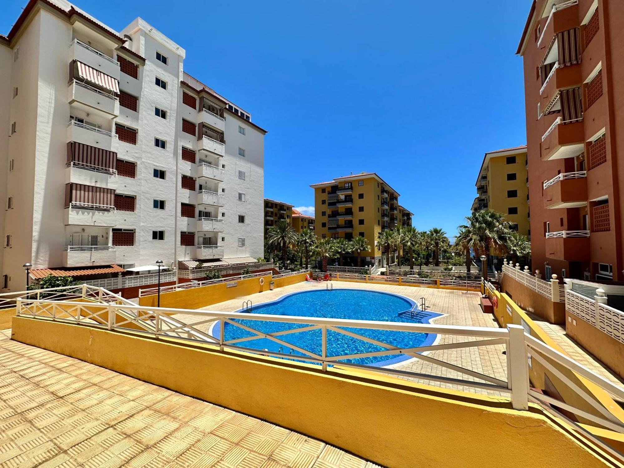Vivienda Carolina Apartment Santa Cruz de Tenerife Ngoại thất bức ảnh