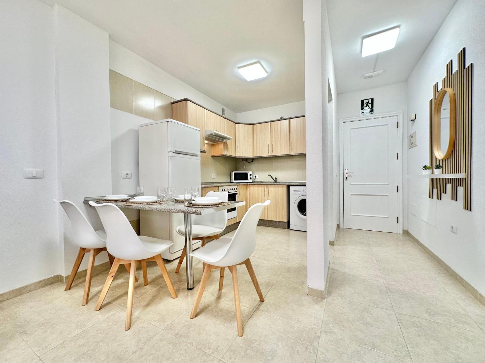 Vivienda Carolina Apartment Santa Cruz de Tenerife Ngoại thất bức ảnh