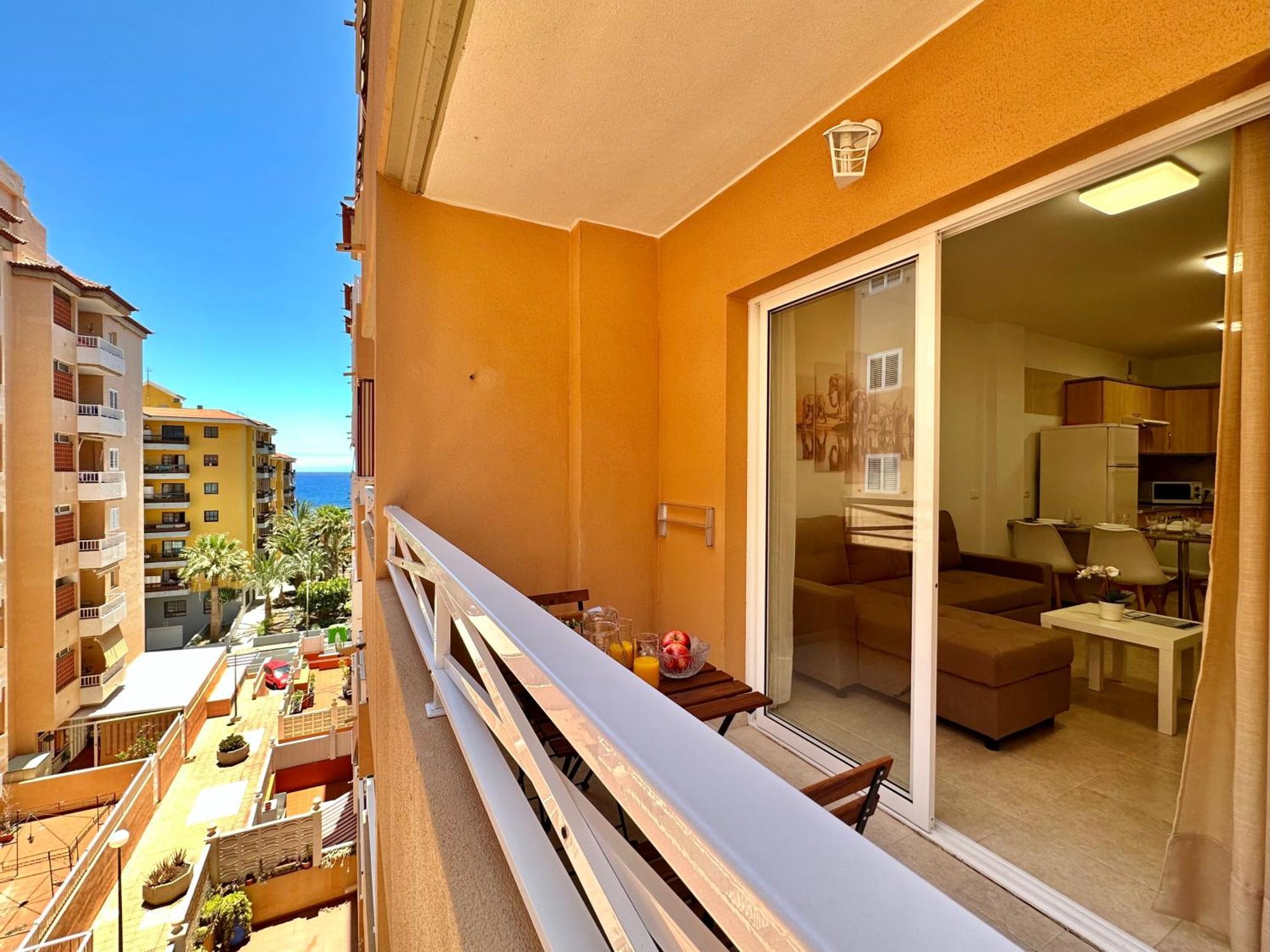 Vivienda Carolina Apartment Santa Cruz de Tenerife Ngoại thất bức ảnh