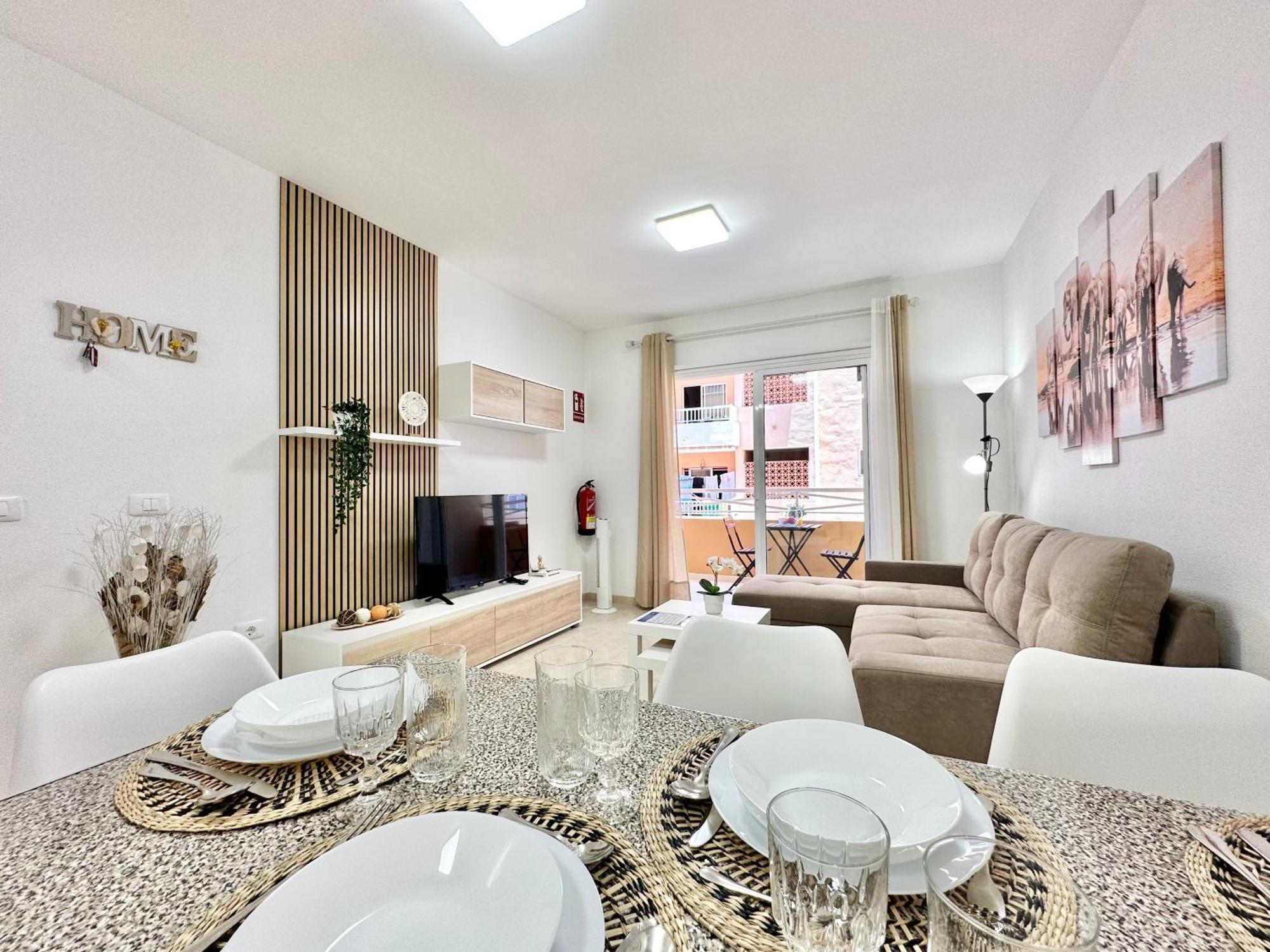 Vivienda Carolina Apartment Santa Cruz de Tenerife Ngoại thất bức ảnh